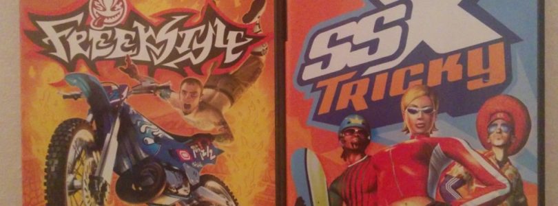 GC – Freekstyle & SSX Tricky – PAL – Complete