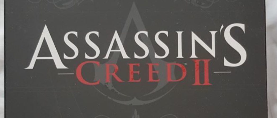 XBOX360 – Assassin’s Creed 2 Black Edition – PAL – New