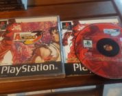 PS1 – Street Fighter Alpha 3 – PAL – Complete