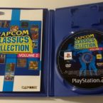 PS2 – Capcom Classic Collection Vol.2 – PAL – Complete
