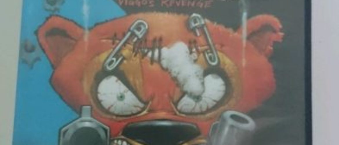 PS2 – Fur Fighters Viggo’s Revenge – PAL -Complete