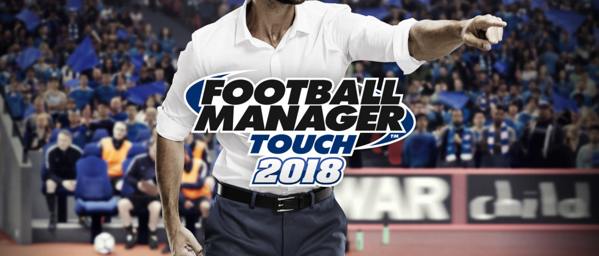 Football Manager Touch 2018 debutta su Nintendo Switch