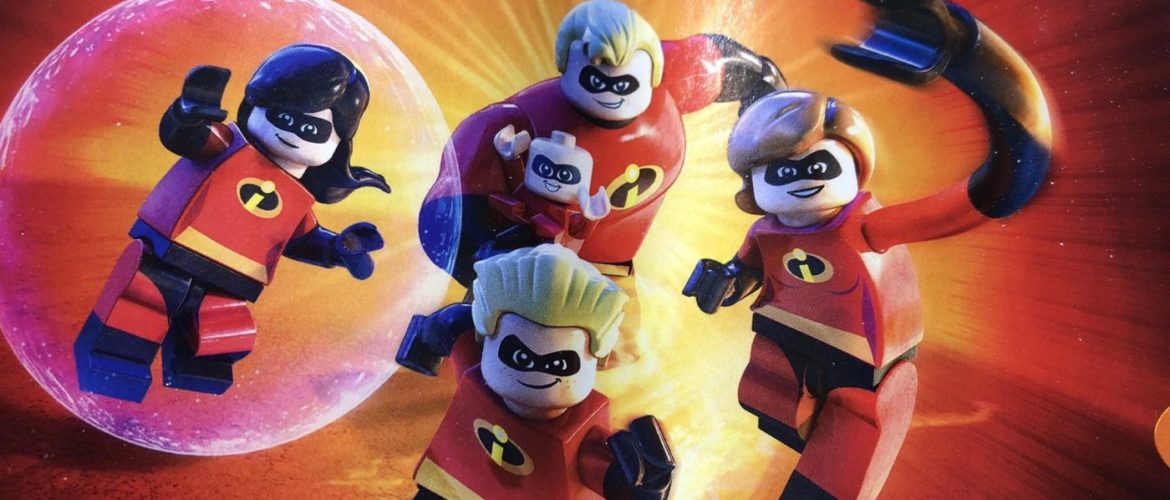 Warner Bros. Interactive Entertainment annuncia LEGO: Gli Incredibili