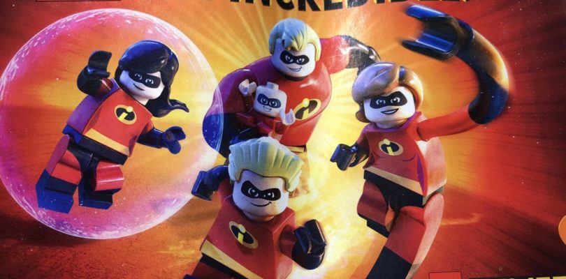 Warner Bros. Interactive Entertainment annuncia LEGO: Gli Incredibili