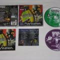 PS1 – Oddworld Abe’s Exodus – PAL – Complete