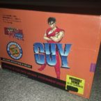 SNES – Final Fight Guy Blockbuster Exclusive – NTSC – Boxed
