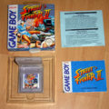 GB – Street Fighter 2 – PAL – Complete