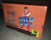 SNES – Final Fight Guy Blockbuster Exclusive – NTSC – Boxed