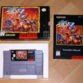 SNES – Final Fight 3 – NTSC – Complete