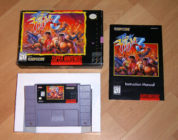 SNES – Final Fight 3 – NTSC – Complete