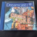 DC – Cannon Spike – PAL – Complete