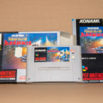 SNES – Super Probotector – PAL – Complete