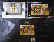 N64 – Mario Party 2 – PAL – Complete