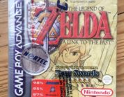 GBA – Zelda A Link To The Past – PAL – New