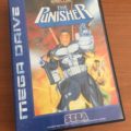 MD – The Punisher – PAL – Complete