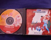 MEGACD – Final Fight – PAL – Complete