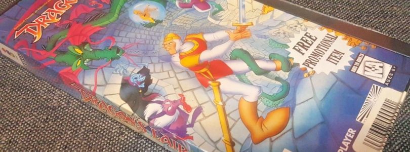 3DO – Dragon’s Lair – NTSC – New