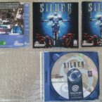 DC – Silver – PAL – Complete