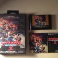 MD – Streets Of Rage 2 – PAL – Complete
