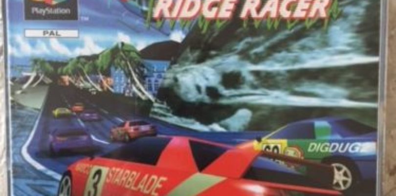 PS1 – Ridge Racer – PAL – Complete
