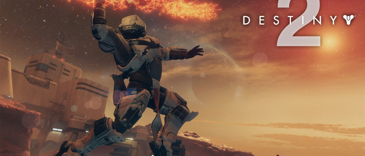 La Mente Bellica: Seconda espansione di Destiny 2