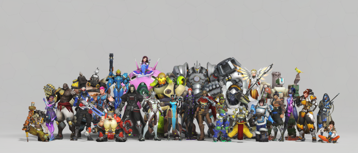 L’evento Overwatch: Anniversario è ora disponibile
