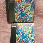PS1 – Mega Man X3 – PAL – Complete