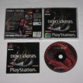 PS1 – Dino Crisis – PAL – Complete