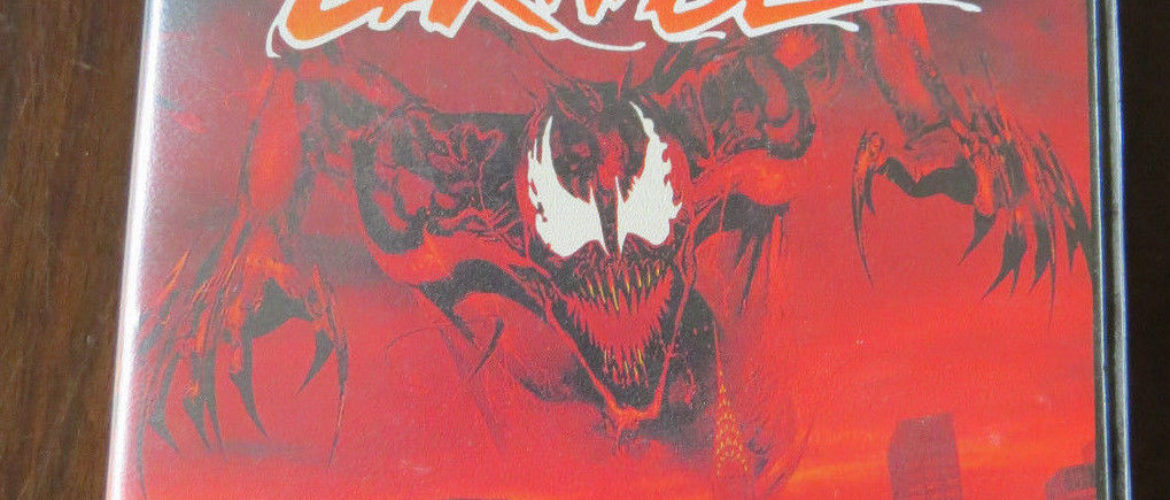 MD – Maximum Carnage – PAL – Complete