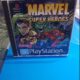 PS1 – Marvel Super Heroes – PAL – Complete