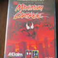 MD – Maximum Carnage – PAL – Complete