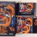 MD – Alien Storm – PAL – Complete