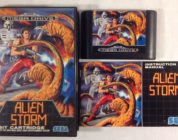 MD – Alien Storm – PAL – Complete