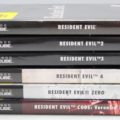 GC – Resident Evil Saga – PAL – Complete