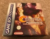 GBA – Contra The Alien Wars EX – PAL – Complete