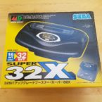 32X – Sega 32X Console – JAP – NEW