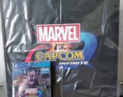 PS4 – Marvel Vs Capcom Infinite Collector’s Edition – NEW – PAL