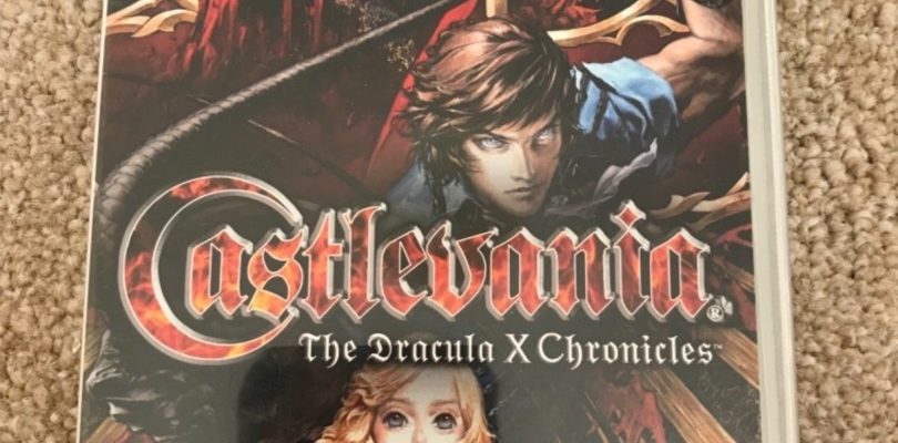 PSP – Castlevania The Dracula X Cronichles – PAL – Complete