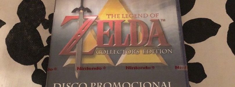 GC – The Legend Of Zelda Collector’s Edition – PAL – NEW