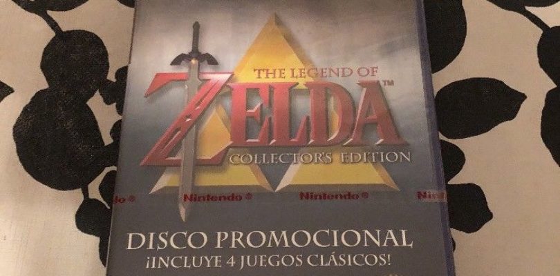 GC – The Legend Of Zelda Collector’s Edition – PAL – NEW