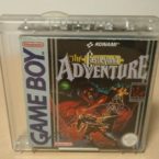 GB – Castlevania Adventure – PAL – Complete