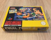 SNES – Final Fight 2 – PAL – Complete