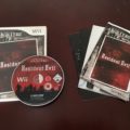 WII – Resident Evil Rebirth – PAL – Complete