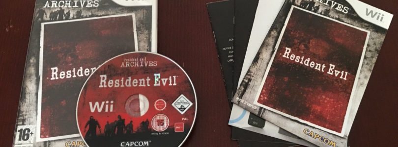 WII – Resident Evil Rebirth – PAL – Complete