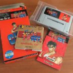 SNES – Final Fight Guy Special Edition – JAP – Boxed
