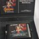 MD – Castlevania The New Generation – PAL – Complete