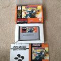 SNES – Sunsetriders – PAL – Complete