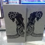 PS4 – God Of War Press Kit – New