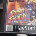 PS1 – Street Fighter Collection – PAL – Complete