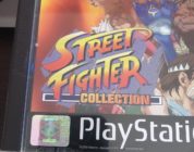 PS1 – Street Fighter Collection – PAL – Complete